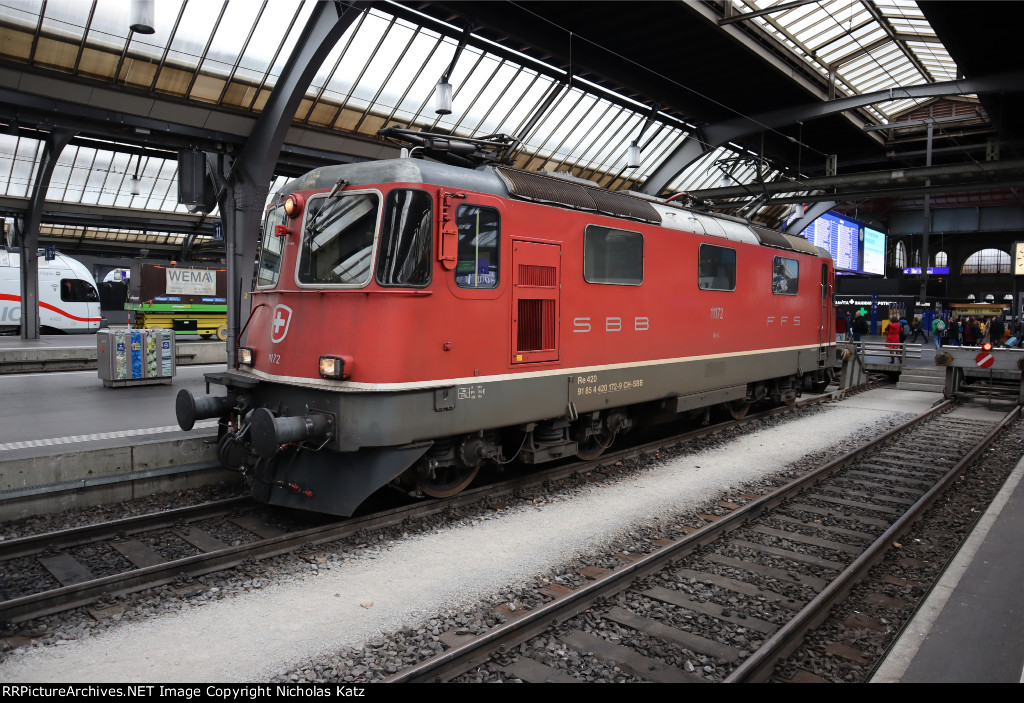 SBB 11172